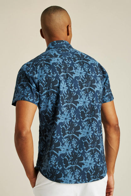 Riviera Short Sleeve Shirt Bonobos Popular