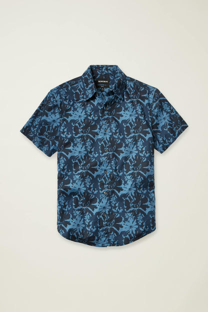 Riviera Short Sleeve Shirt Bonobos Popular