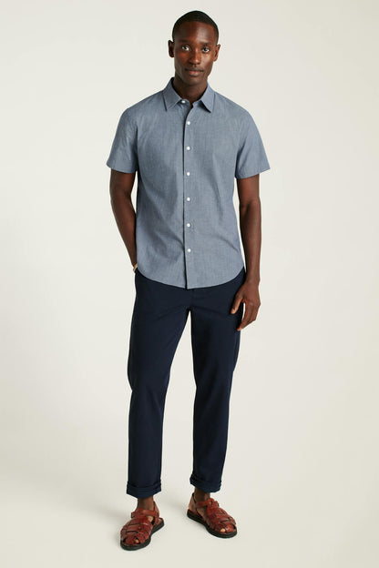Riviera Short Sleeve Shirt Bonobos Trending