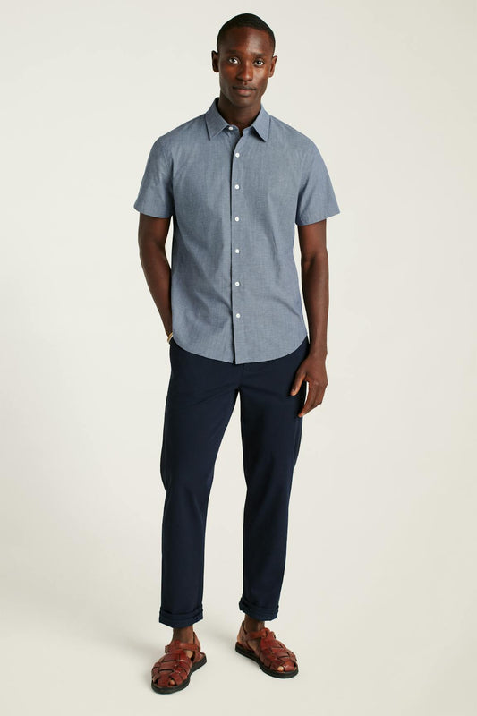 Riviera Short Sleeve Shirt Bonobos Trending