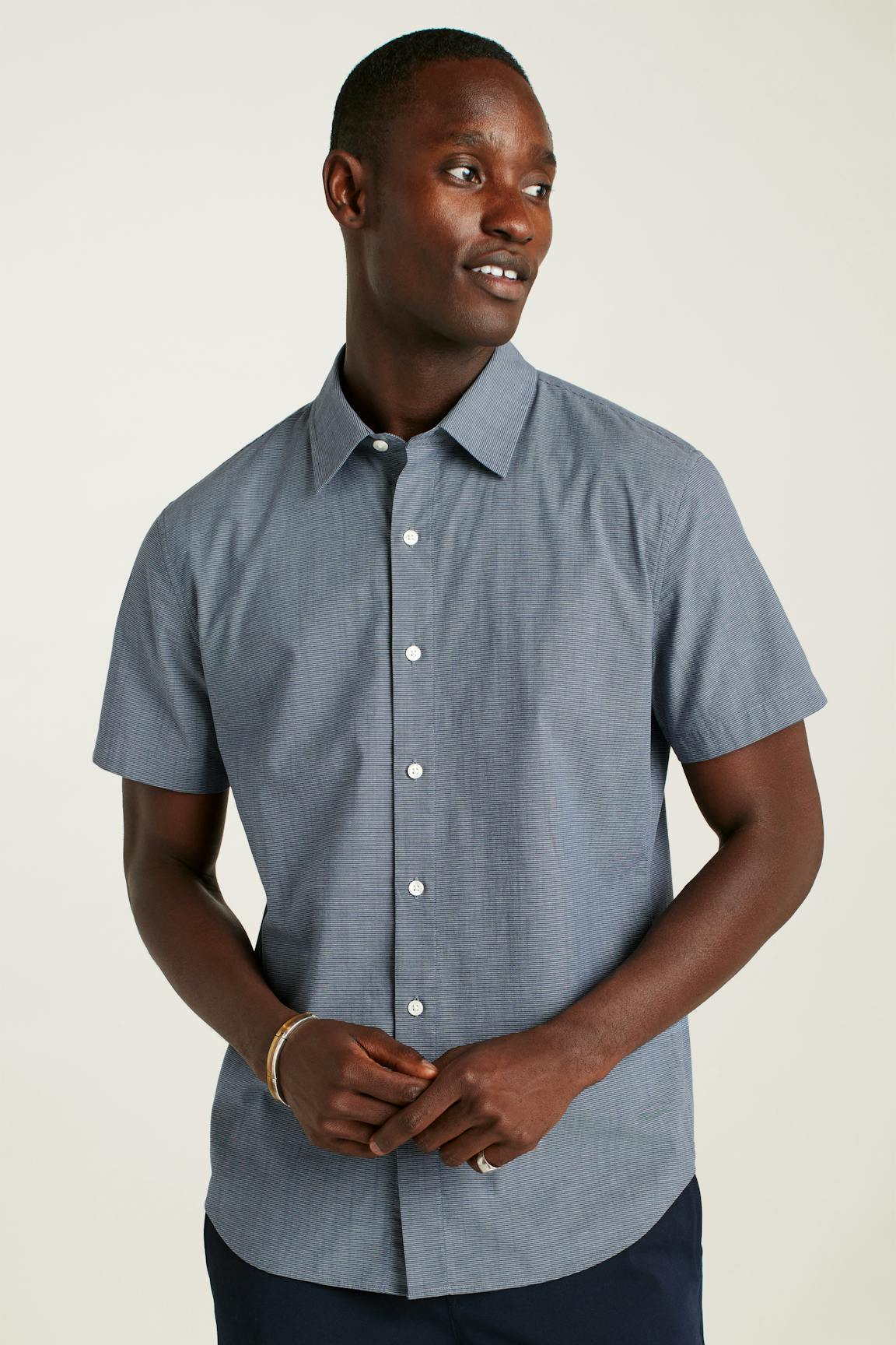 Riviera Short Sleeve Shirt Bonobos Trending