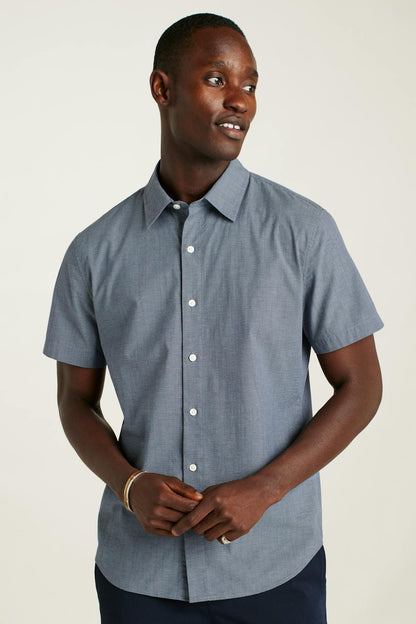 Riviera Short Sleeve Shirt Bonobos Trending