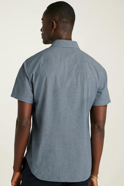 Riviera Short Sleeve Shirt Bonobos Trending