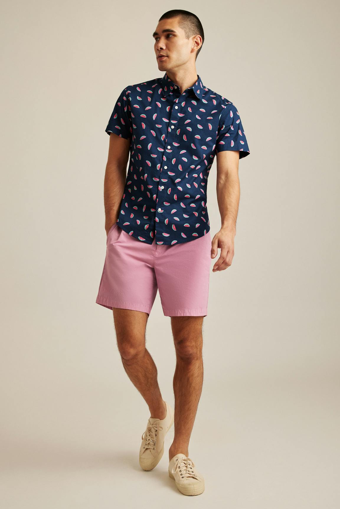Riviera Short Sleeve Shirt Bonobos Best Seller