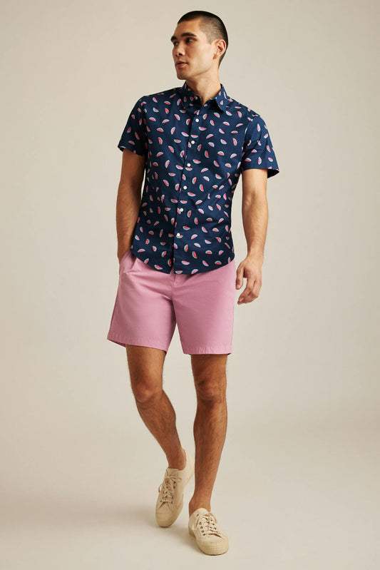 Riviera Short Sleeve Shirt Bonobos Best Seller