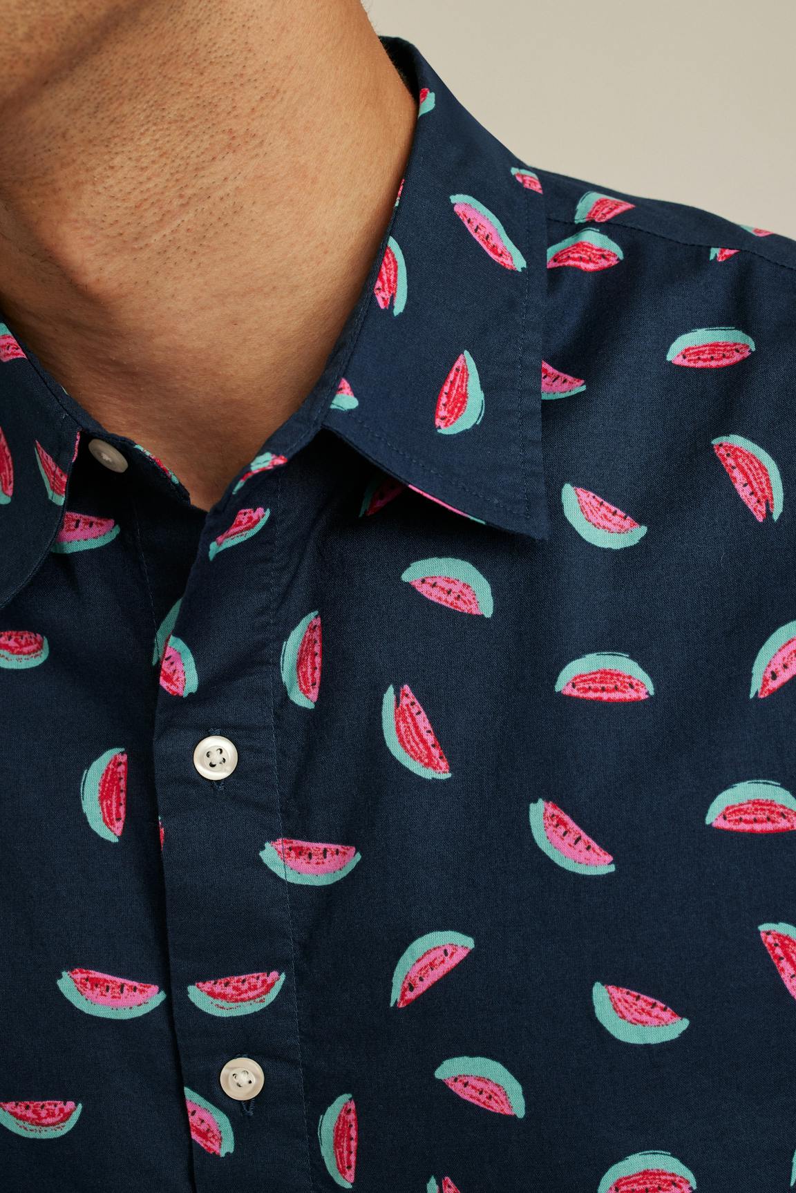 Riviera Short Sleeve Shirt Bonobos Best Seller