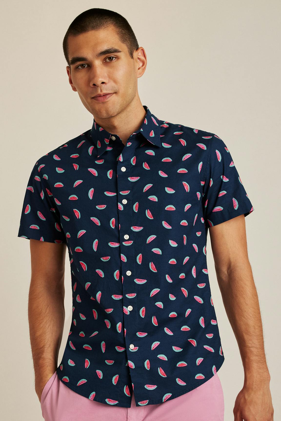 Riviera Short Sleeve Shirt Bonobos Best Seller
