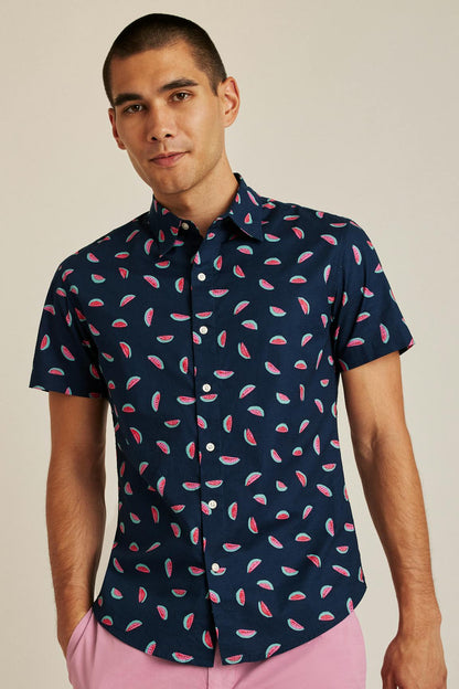 Riviera Short Sleeve Shirt Bonobos Best Seller