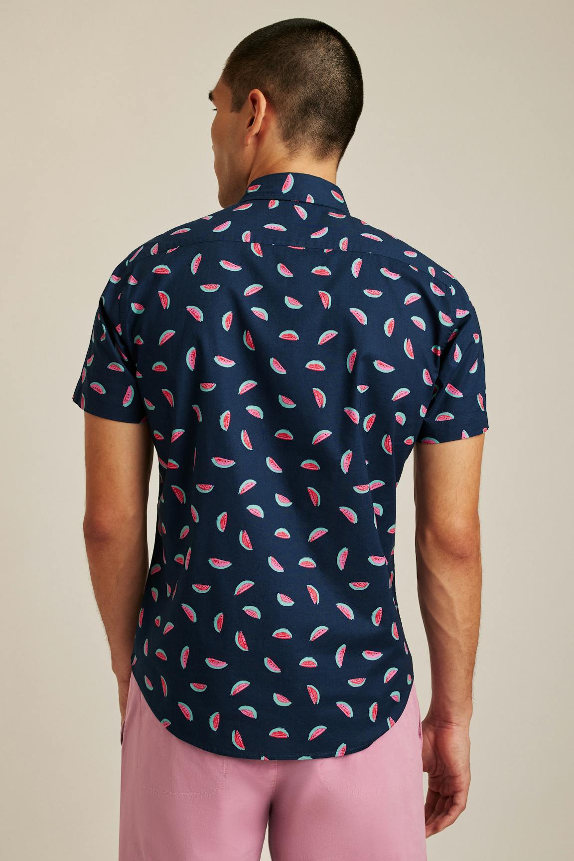 Riviera Short Sleeve Shirt Bonobos Best Seller