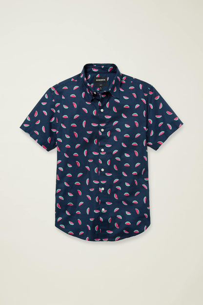 Riviera Short Sleeve Shirt Bonobos Best Seller