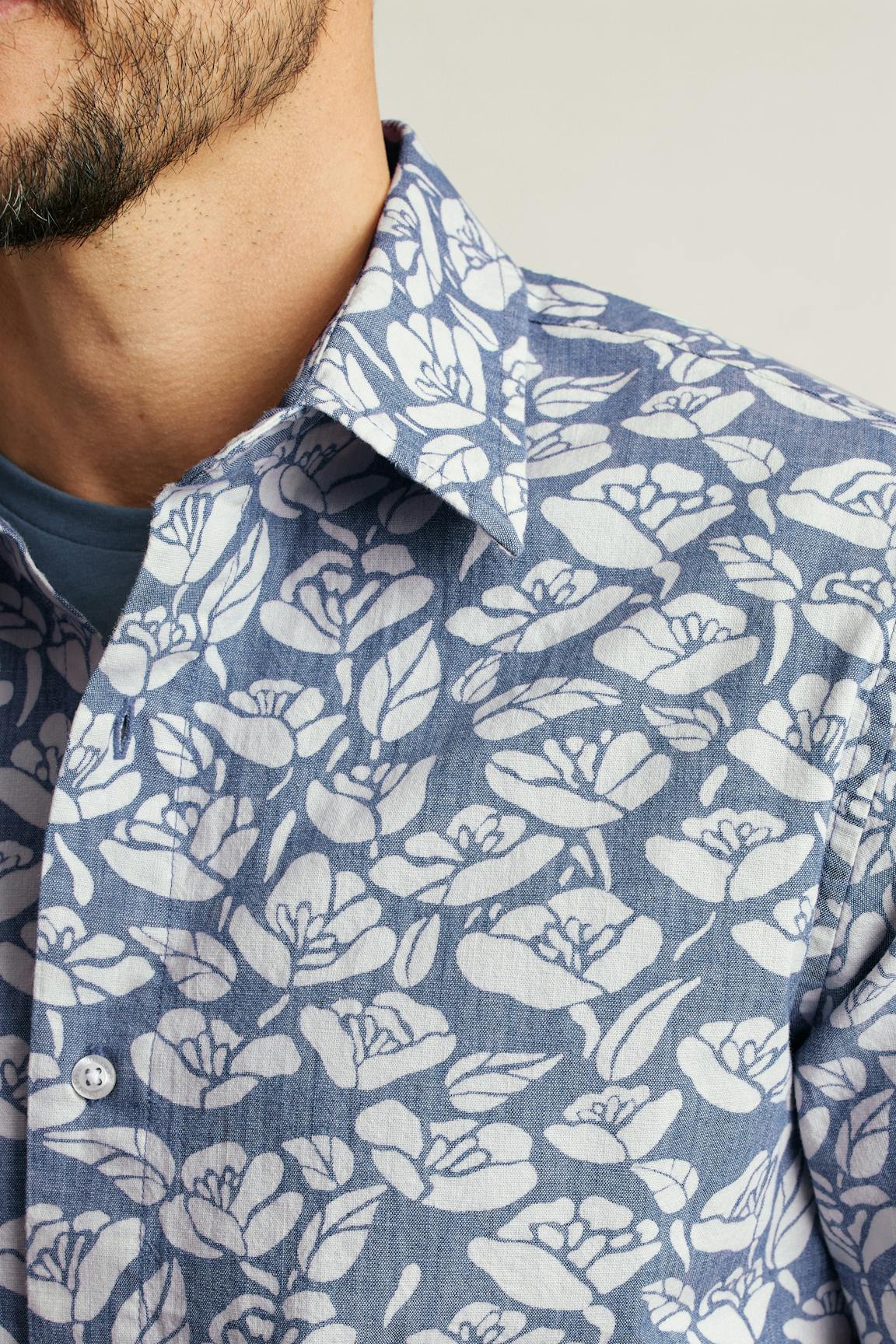 Riviera Short Sleeve Shirt Bonobos Smart Buy