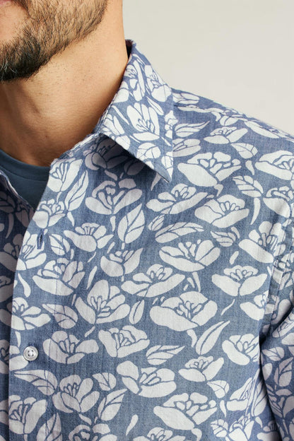 Riviera Short Sleeve Shirt Bonobos Smart Buy