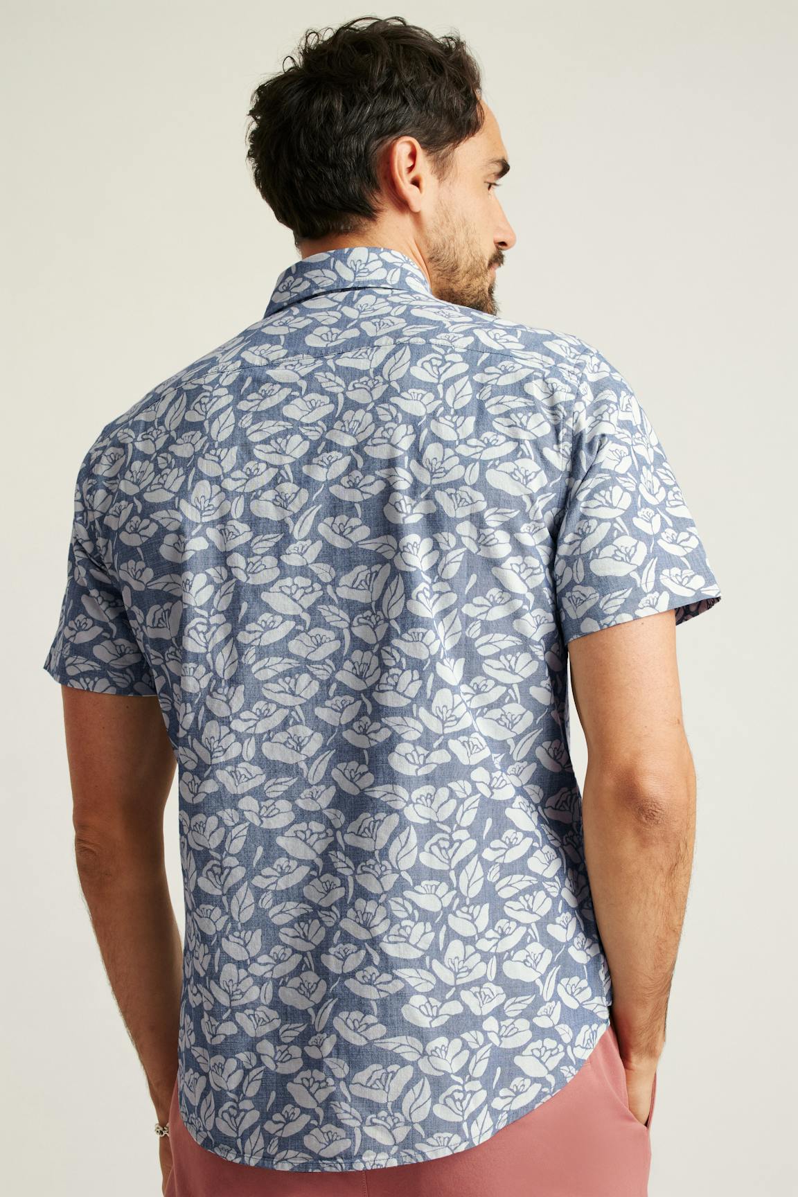 Riviera Short Sleeve Shirt Bonobos Smart Buy
