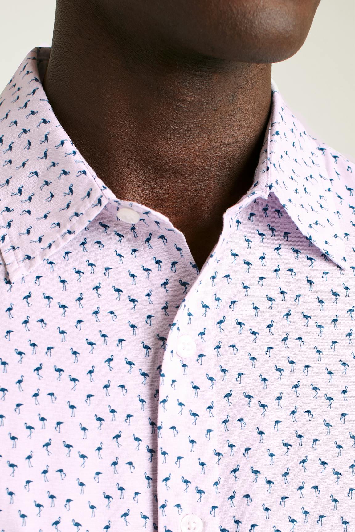 Riviera Short Sleeve Shirt Bonobos Premium