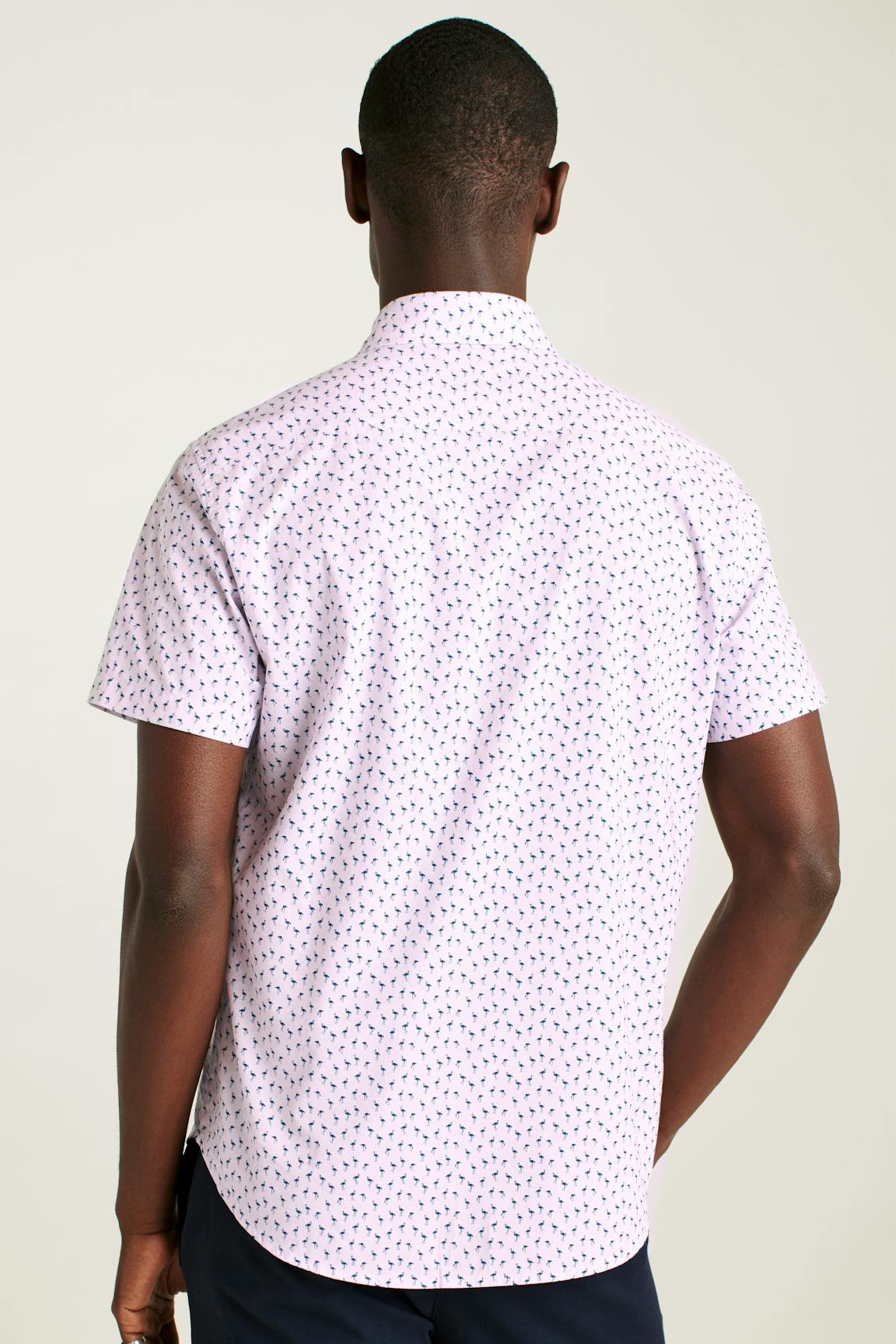 Riviera Short Sleeve Shirt Bonobos Premium