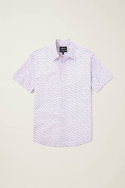 Riviera Short Sleeve Shirt Bonobos Premium