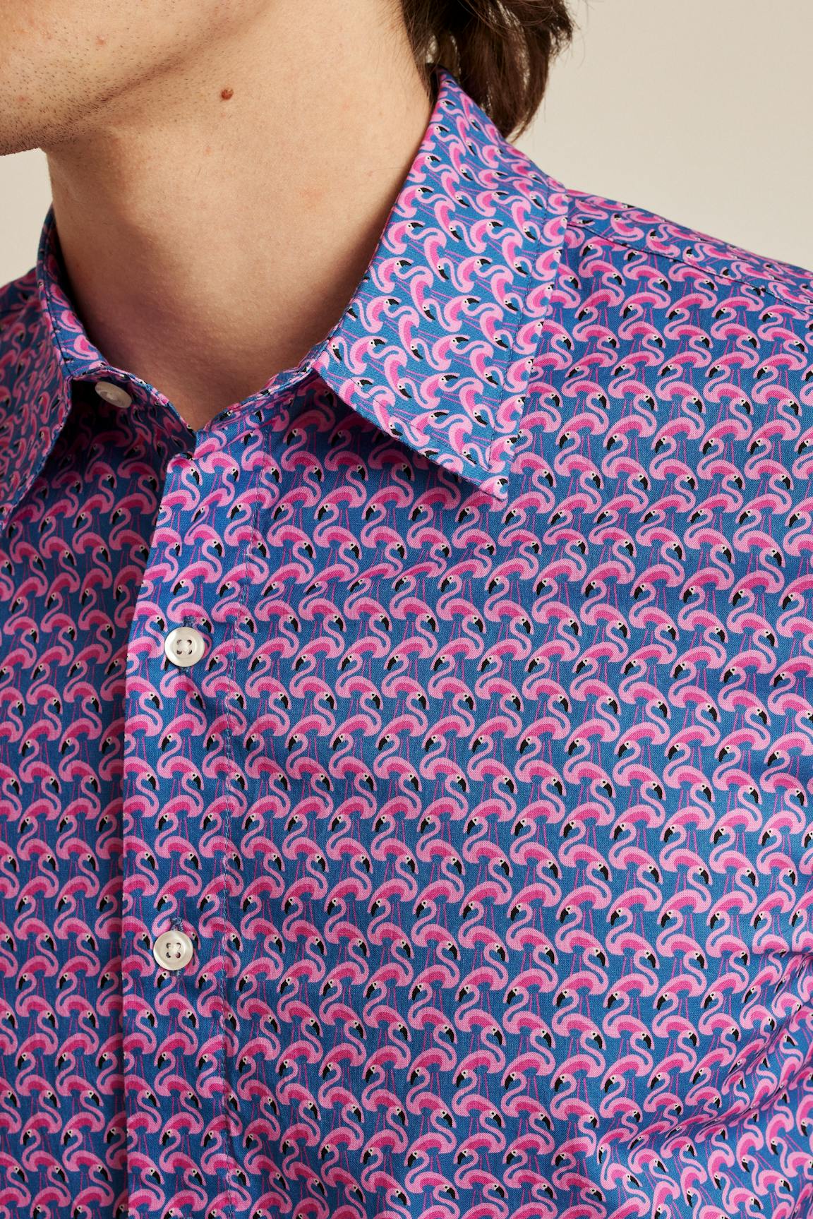 Riviera Short Sleeve Shirt Bonobos New