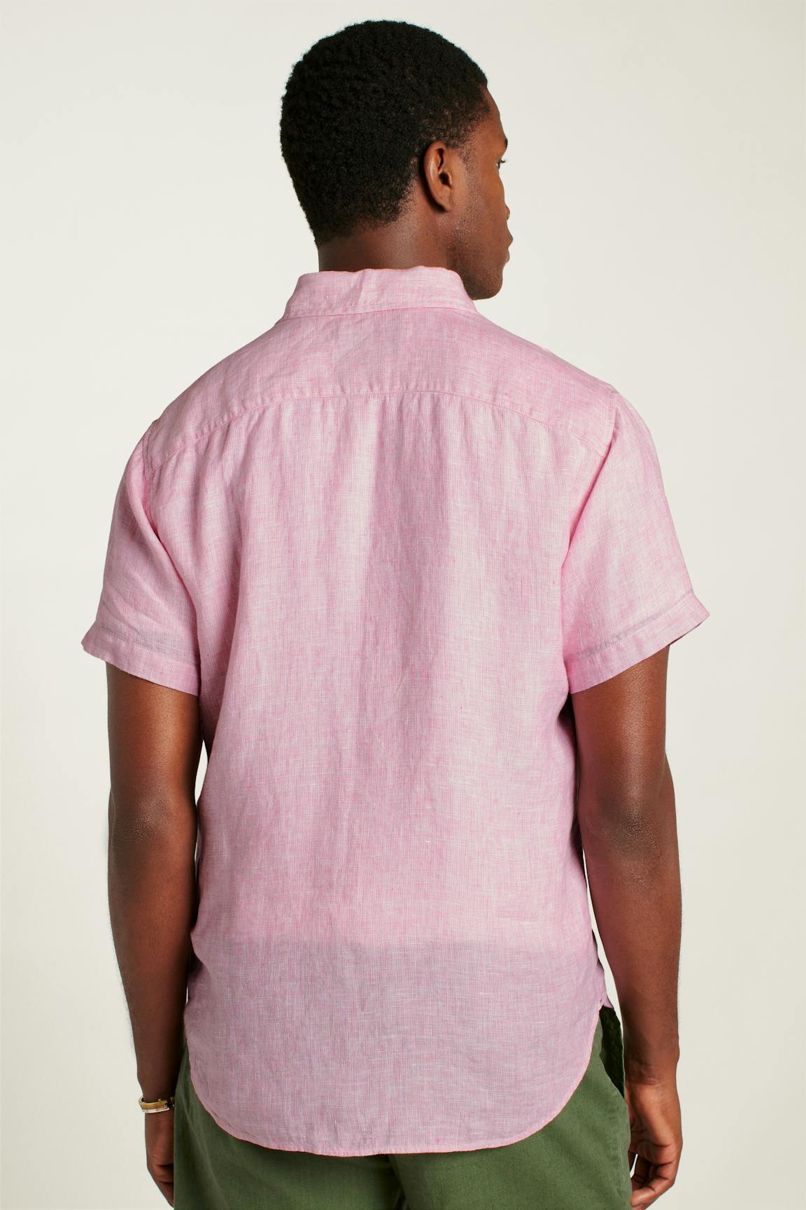 Riviera Short Sleeve Shirt Bonobos Featured
