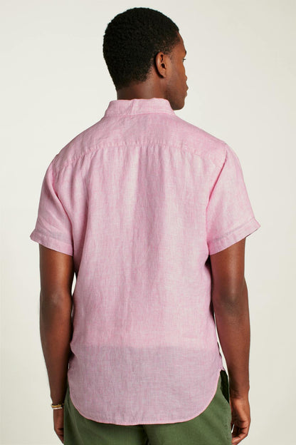 Riviera Short Sleeve Shirt Bonobos Featured