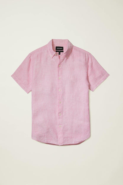 Riviera Short Sleeve Shirt Bonobos Featured