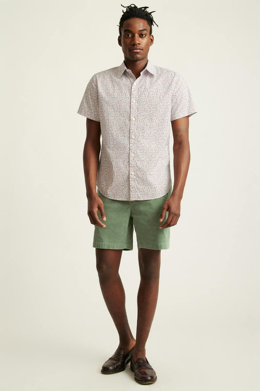 Riviera Short Sleeve Shirt Bonobos Popular