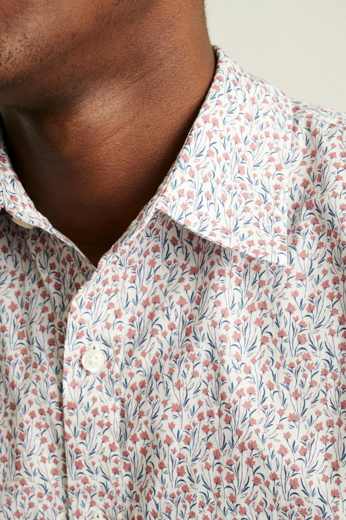 Riviera Short Sleeve Shirt Bonobos Popular