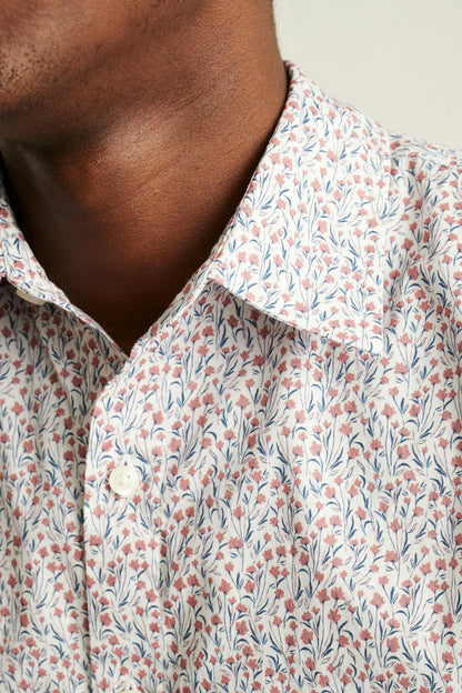 Riviera Short Sleeve Shirt Bonobos Popular