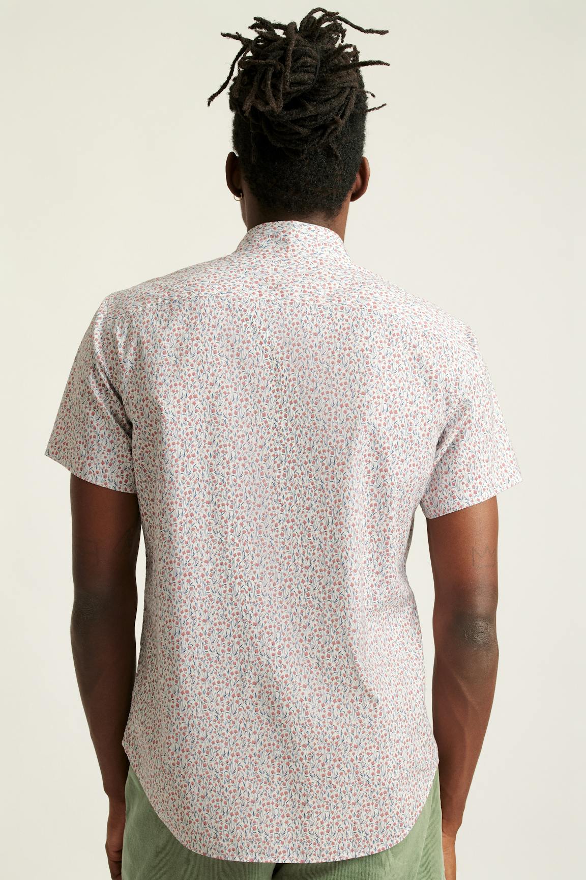 Riviera Short Sleeve Shirt Bonobos Popular