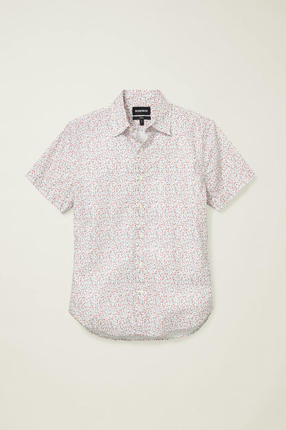 Riviera Short Sleeve Shirt Bonobos Popular