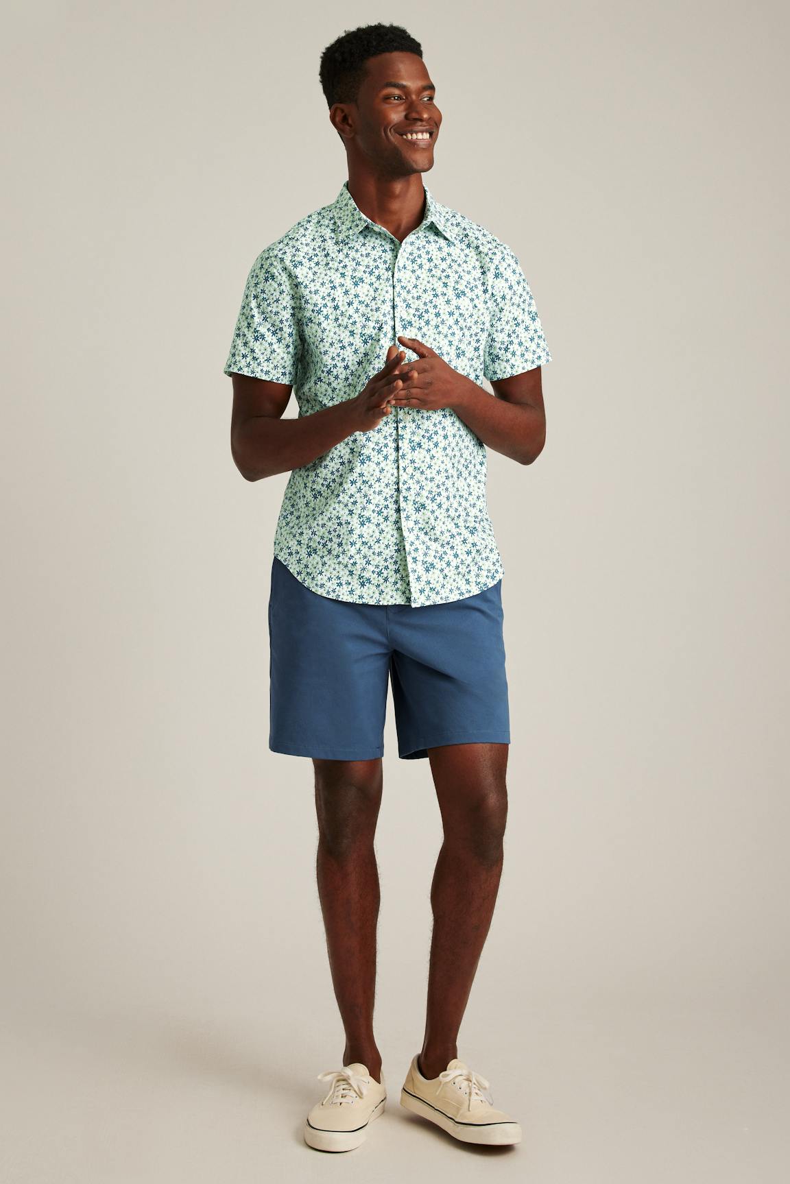 Riviera Short Sleeve Shirt Bonobos Trending
