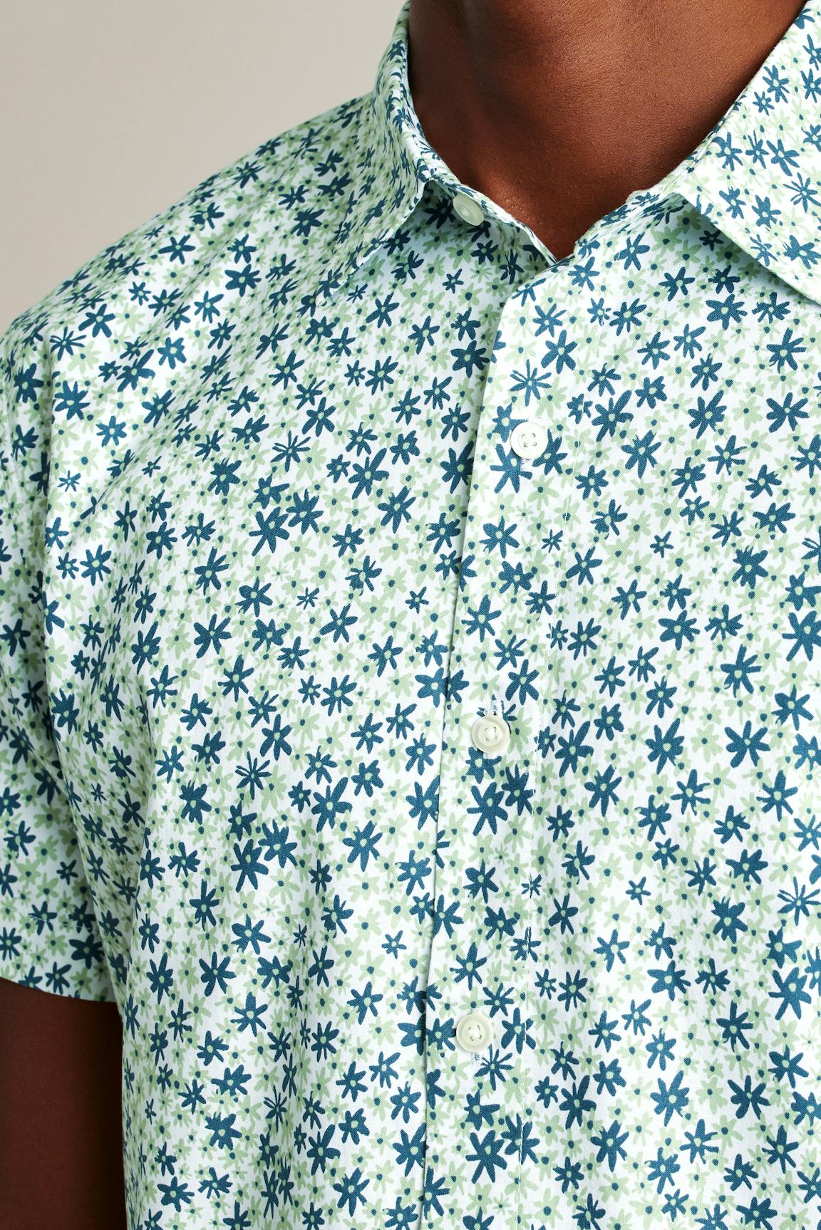 Riviera Short Sleeve Shirt Bonobos Trending