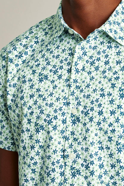 Riviera Short Sleeve Shirt Bonobos Trending