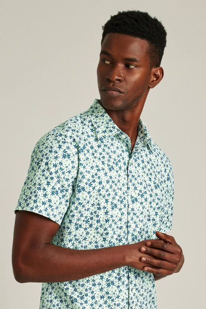 Riviera Short Sleeve Shirt Bonobos Trending