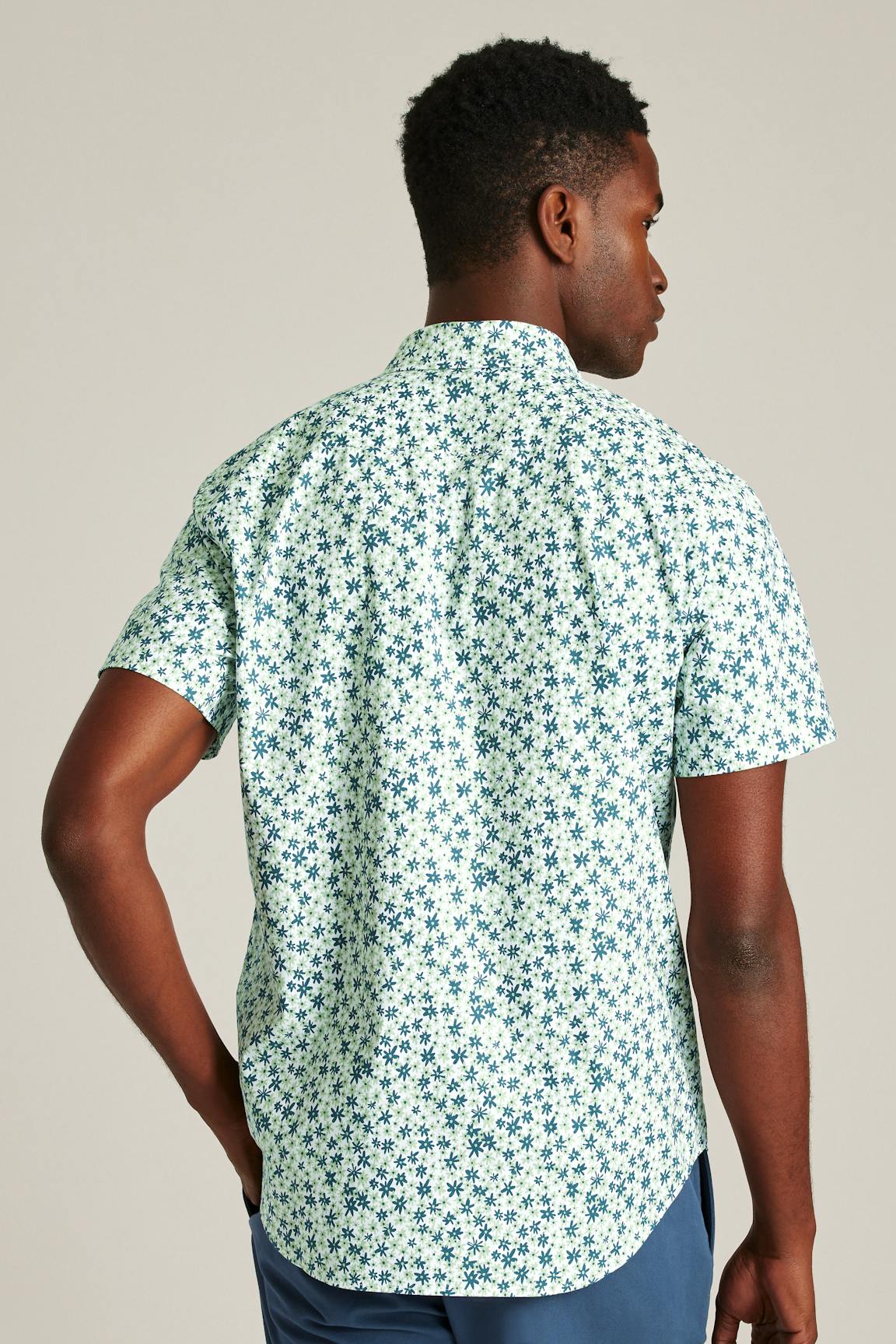 Riviera Short Sleeve Shirt Bonobos Trending
