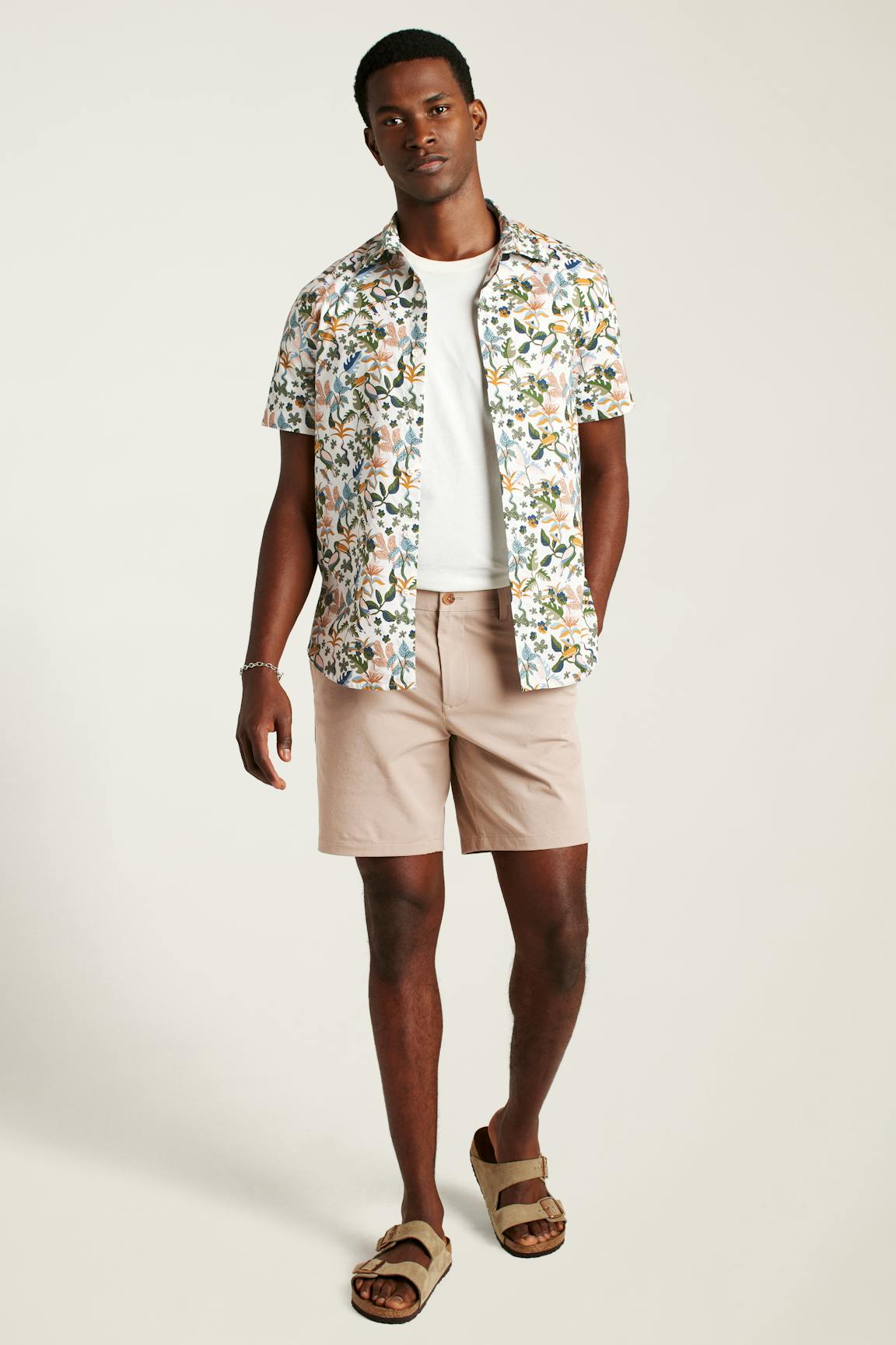 Riviera Short Sleeve Shirt Bonobos Best Seller