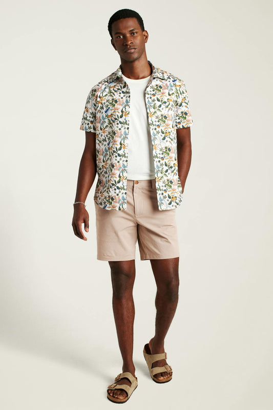 Riviera Short Sleeve Shirt Bonobos Best Seller