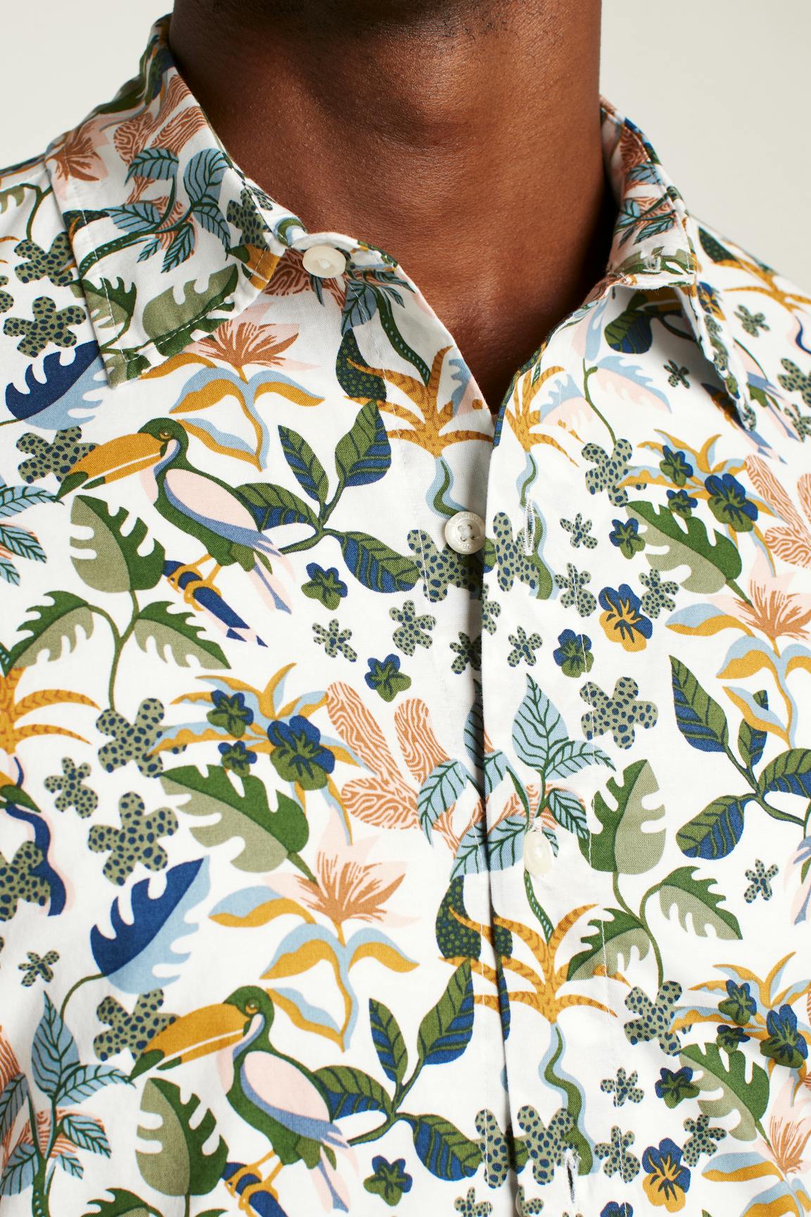 Riviera Short Sleeve Shirt Bonobos Best Seller