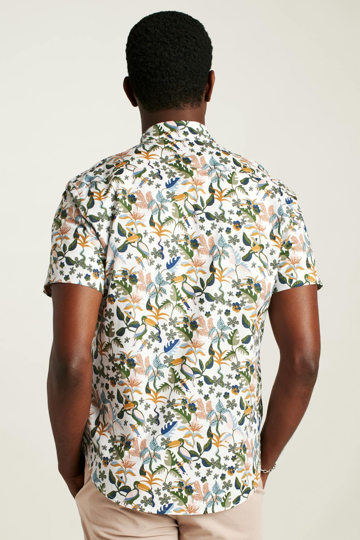 Riviera Short Sleeve Shirt Bonobos Best Seller
