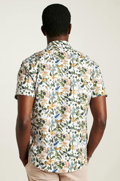 Riviera Short Sleeve Shirt Bonobos Best Seller