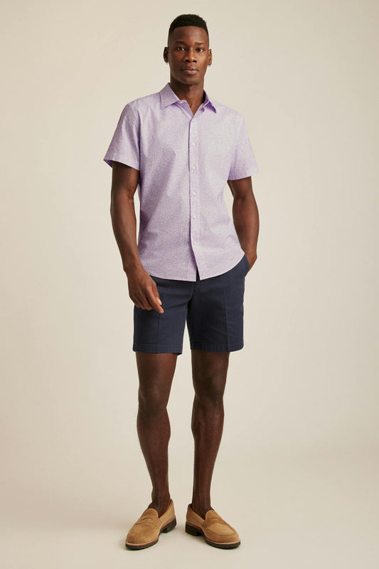 Riviera Short Sleeve Shirt Bonobos Top Pick