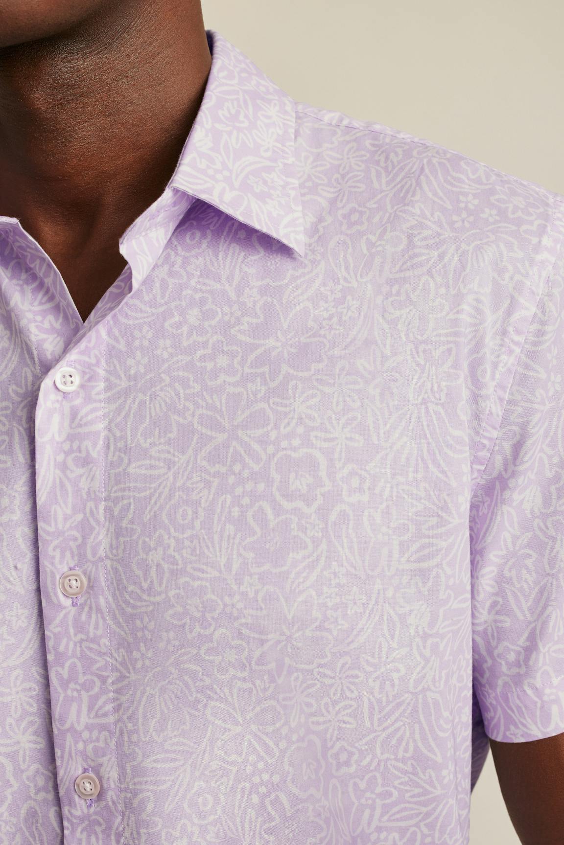 Riviera Short Sleeve Shirt Bonobos Top Pick