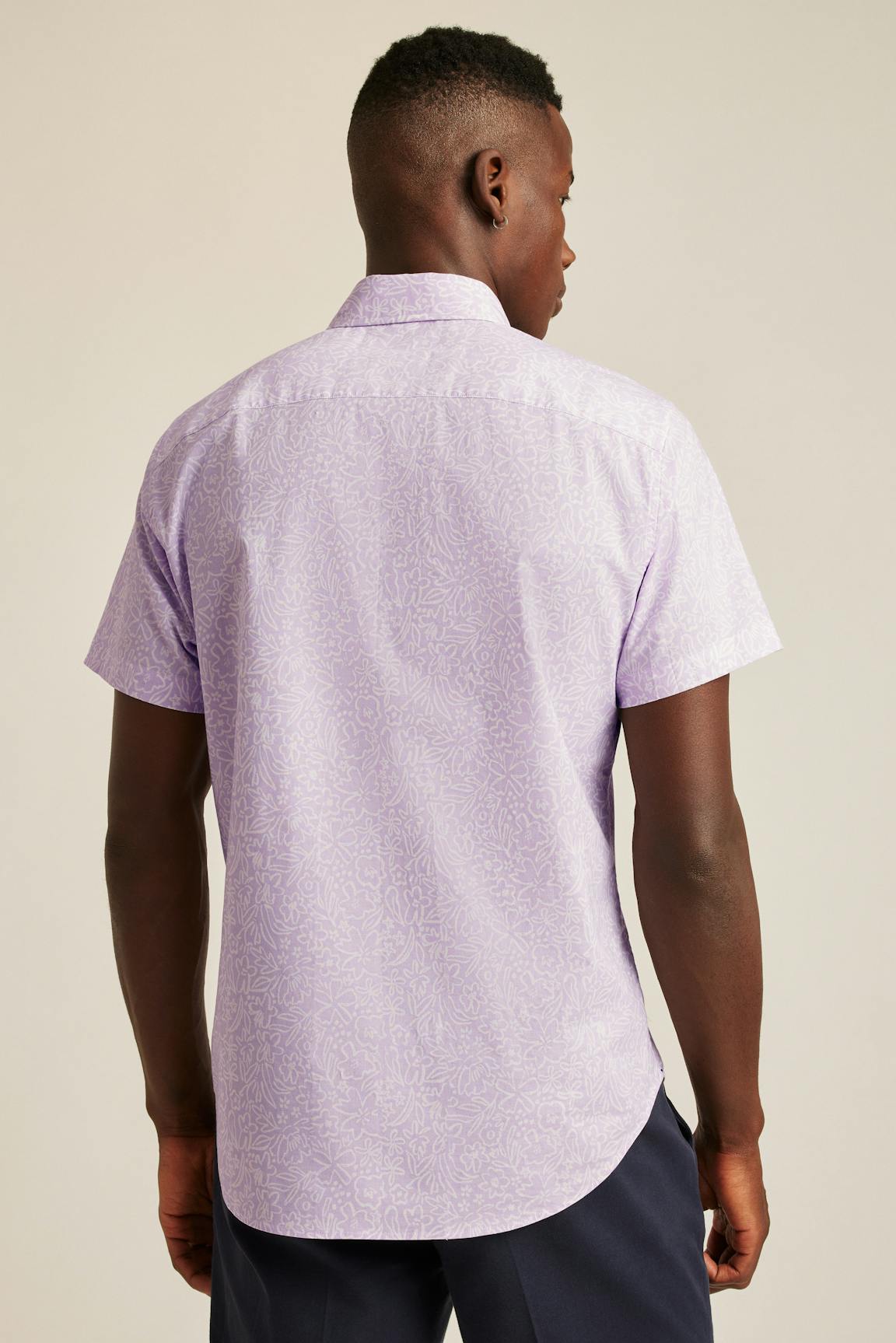 Riviera Short Sleeve Shirt Bonobos Top Pick