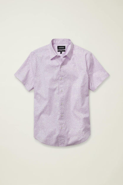 Riviera Short Sleeve Shirt Bonobos Top Pick