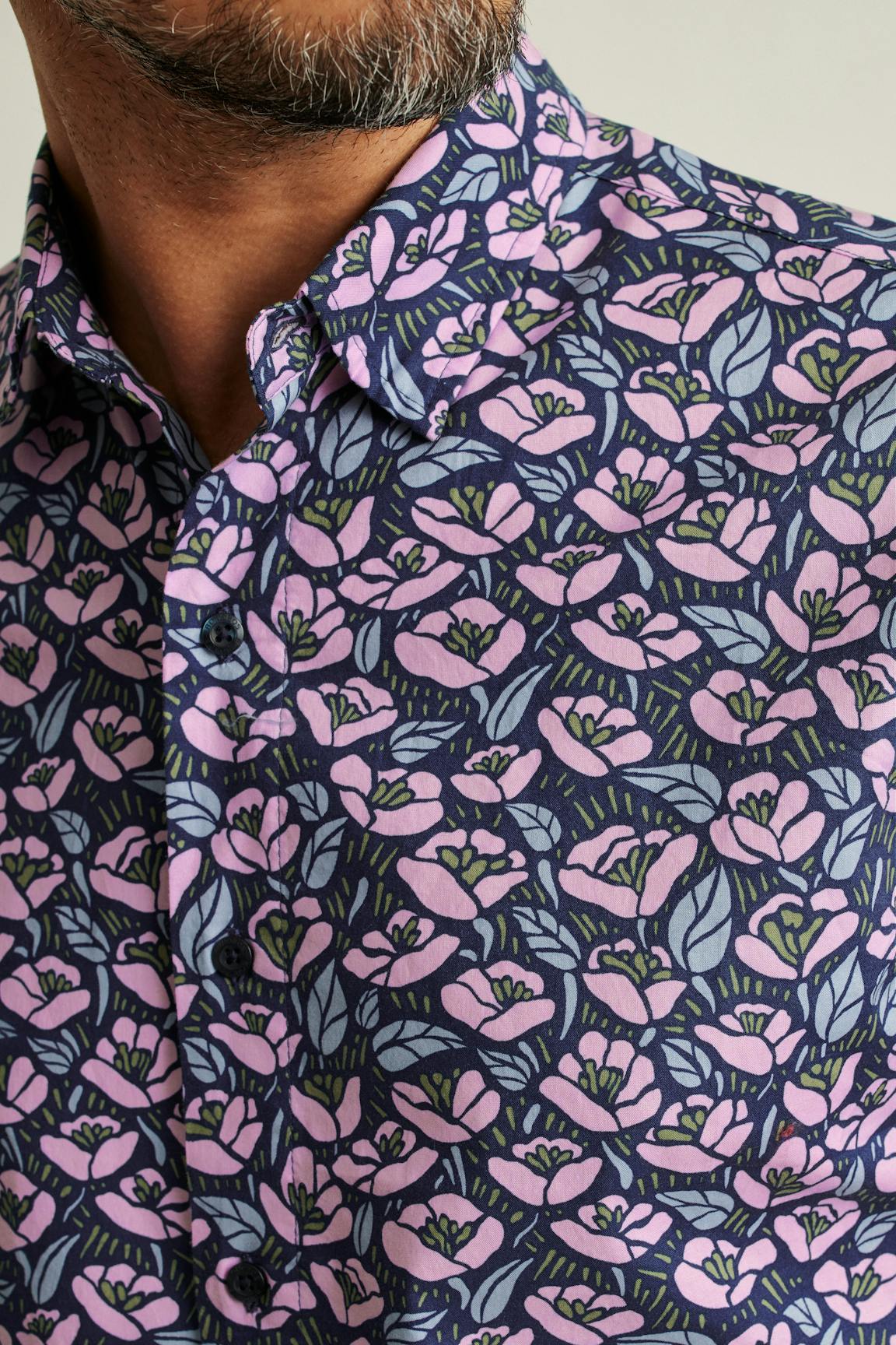 Riviera Short Sleeve Shirt Bonobos Smart Buy