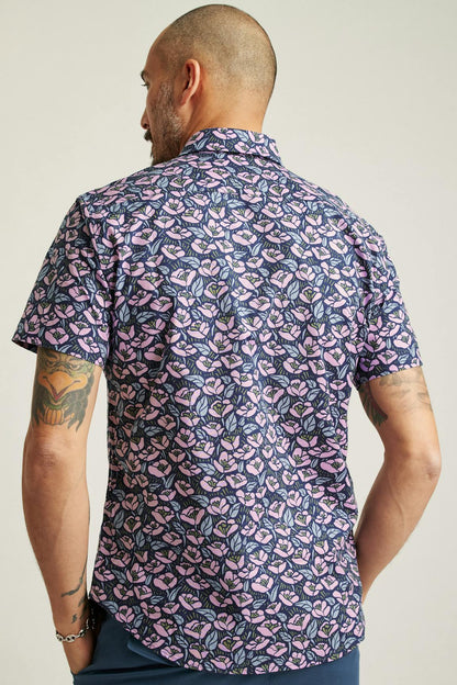 Riviera Short Sleeve Shirt Bonobos Smart Buy