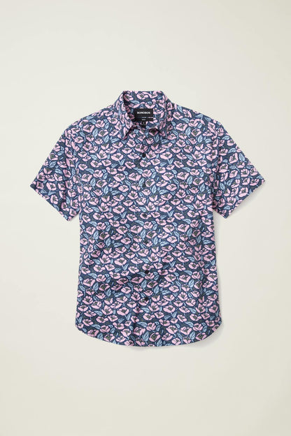 Riviera Short Sleeve Shirt Bonobos Smart Buy