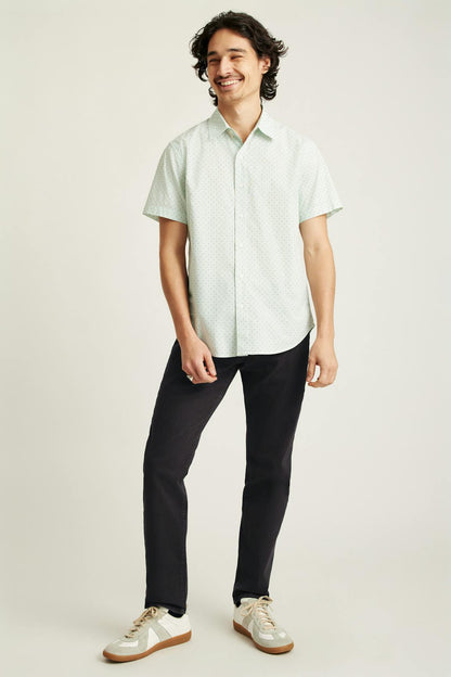 Riviera Short Sleeve Shirt Bonobos Premium
