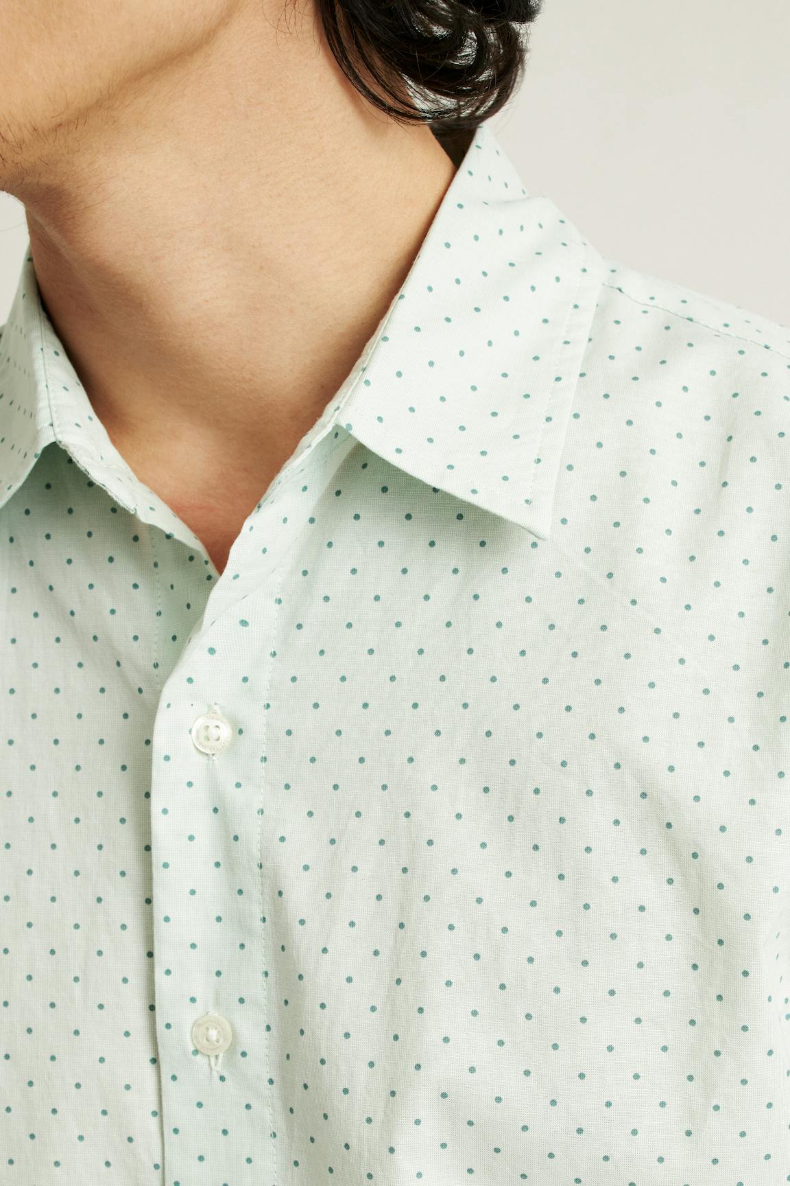 Riviera Short Sleeve Shirt Bonobos Premium