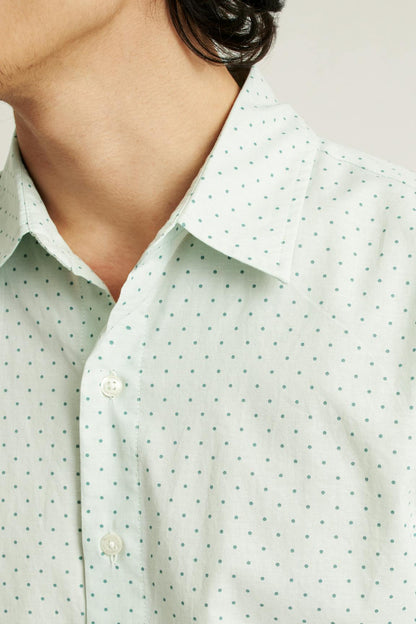 Riviera Short Sleeve Shirt Bonobos Premium