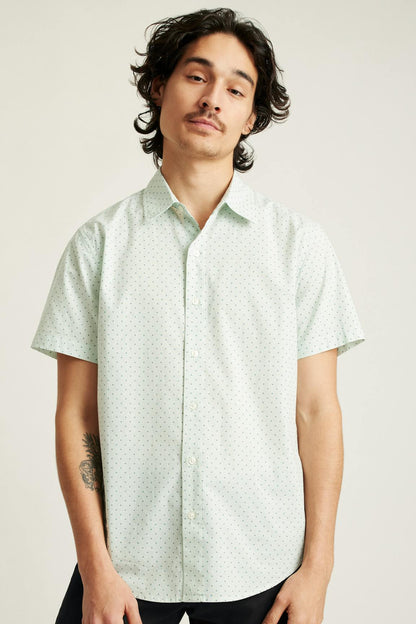 Riviera Short Sleeve Shirt Bonobos Premium